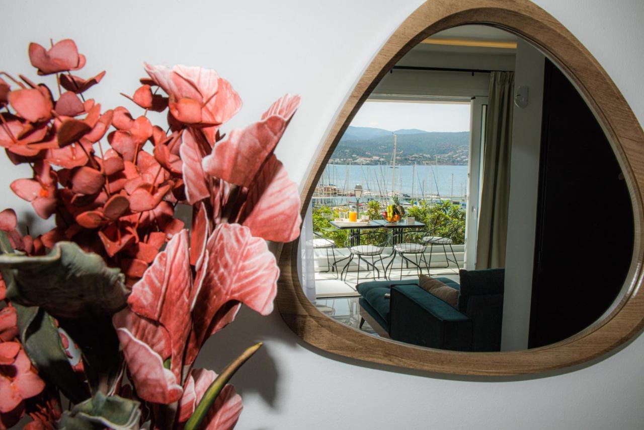 Nicolas Exclusive Apartment Ajos Nikolaos Zewnętrze zdjęcie