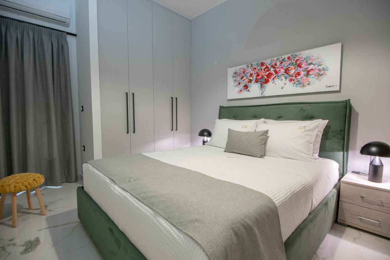 Nicolas Exclusive Apartment Ajos Nikolaos Zewnętrze zdjęcie