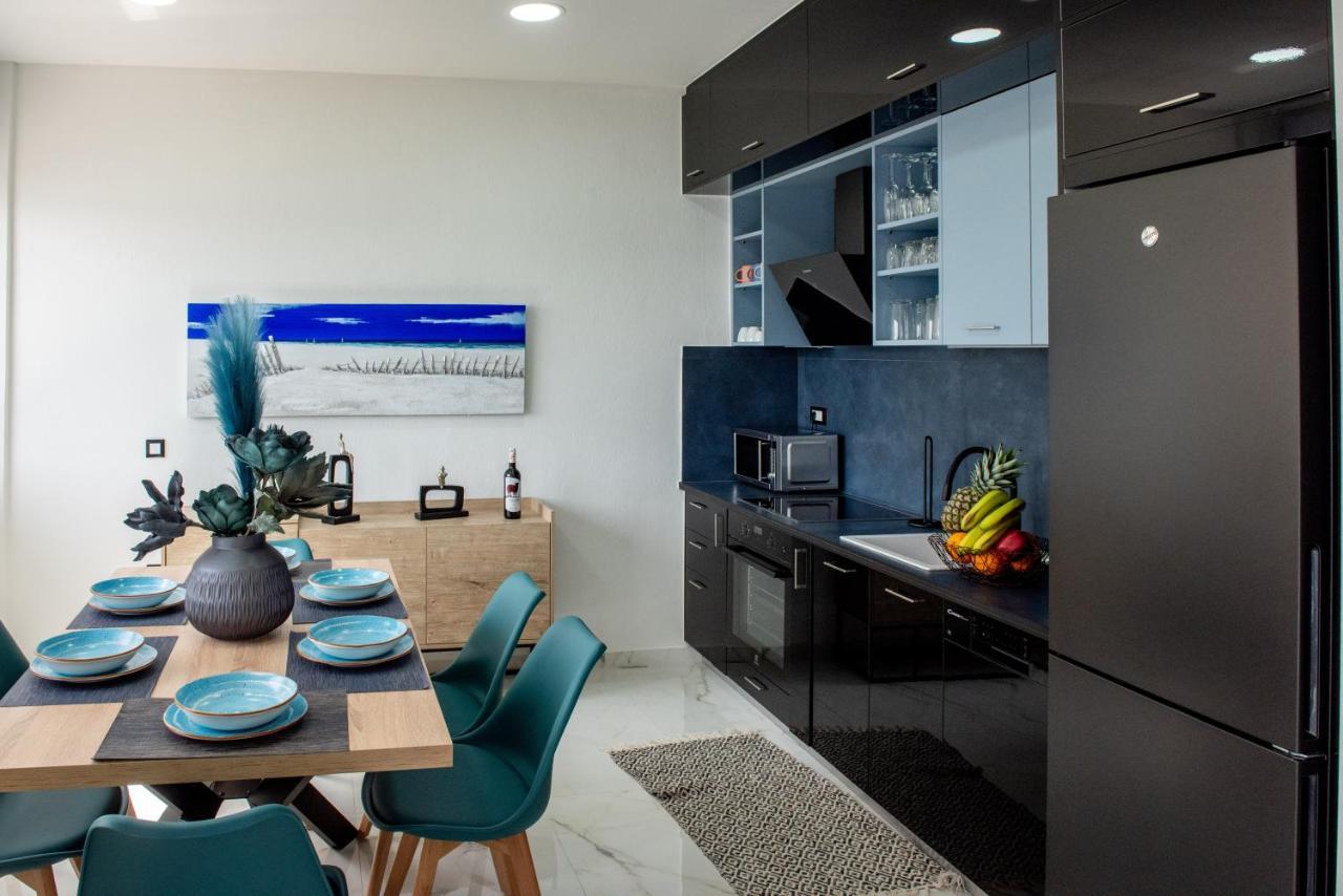 Nicolas Exclusive Apartment Ajos Nikolaos Zewnętrze zdjęcie