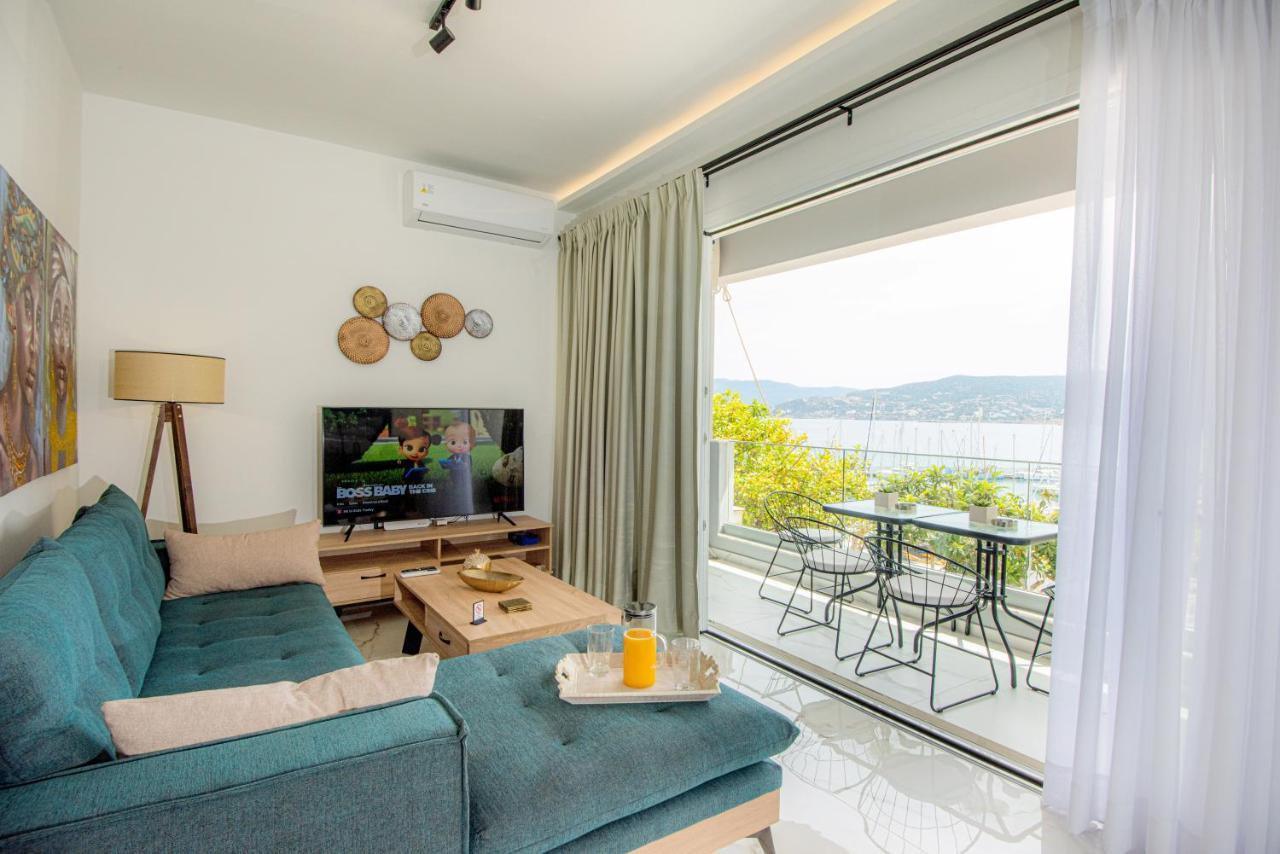 Nicolas Exclusive Apartment Ajos Nikolaos Zewnętrze zdjęcie