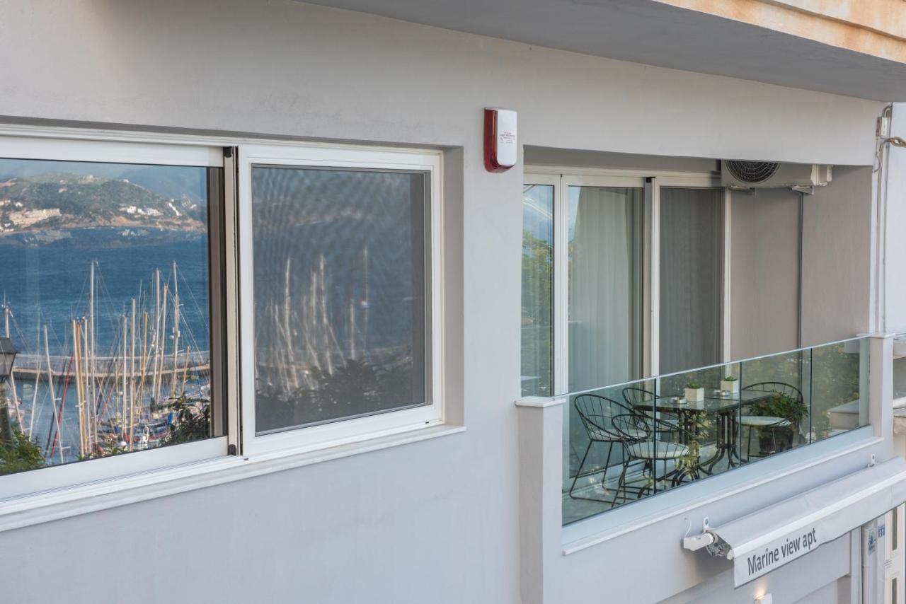 Nicolas Exclusive Apartment Ajos Nikolaos Zewnętrze zdjęcie