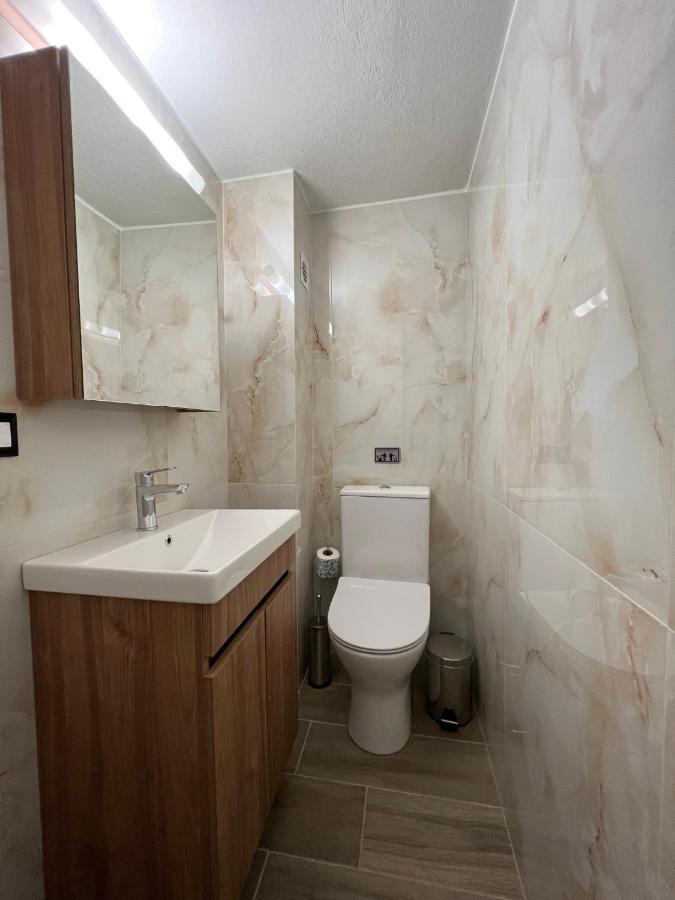 Nicolas Exclusive Apartment Ajos Nikolaos Zewnętrze zdjęcie